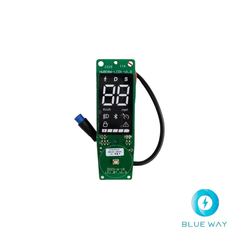 Display PCB for Inmotion Climber