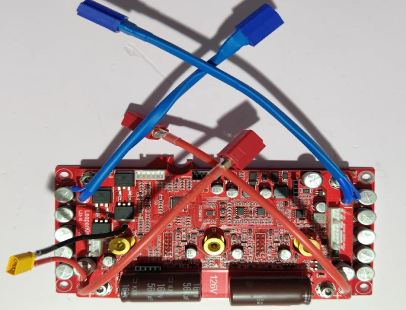 Controller (Carte mere / Controladora) LEAPERKIM PATTON