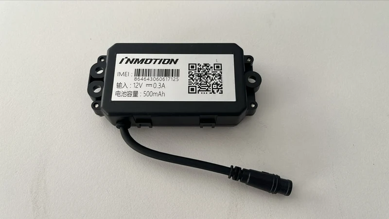 Cloud Box GPS module ( Modulo GPS ) for Inmotion V12S - P6