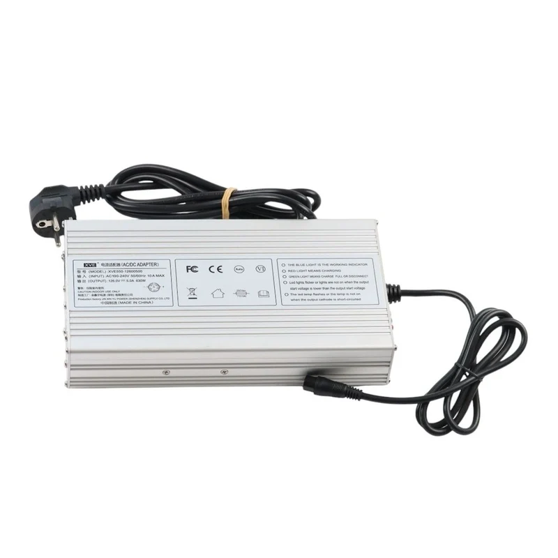 Charger 126V 5A (Cargador) for Inmotion V13