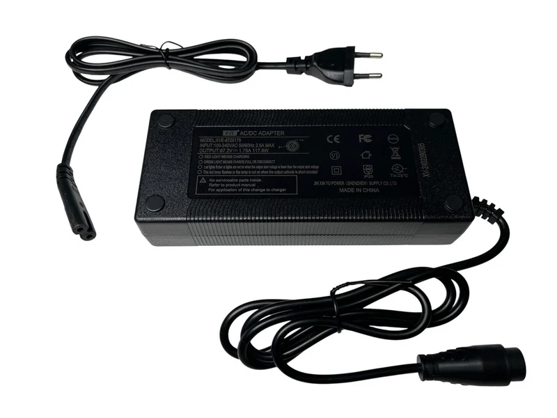 Charger (cargador) for Teverun Fighter 11 Plus 60V