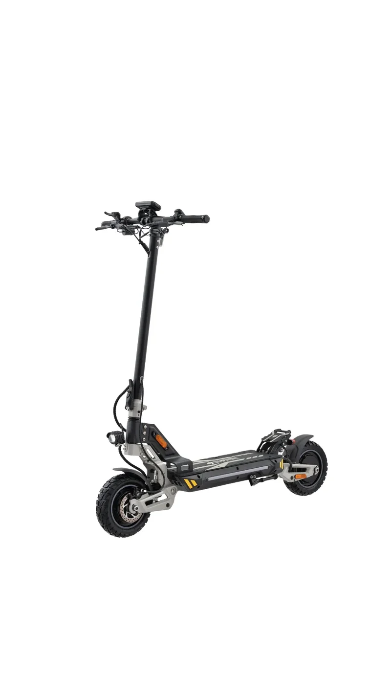 NAMI V2 Cross Elektrisk Scooter 1000W 48V 16Ah