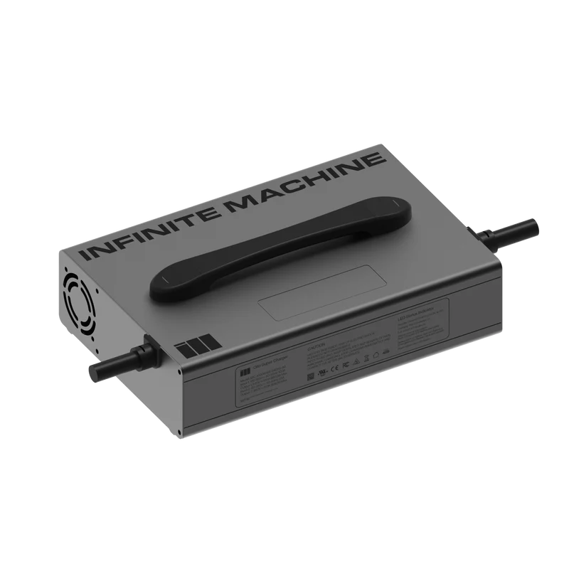 Inifinite Machine Olto Super Charger