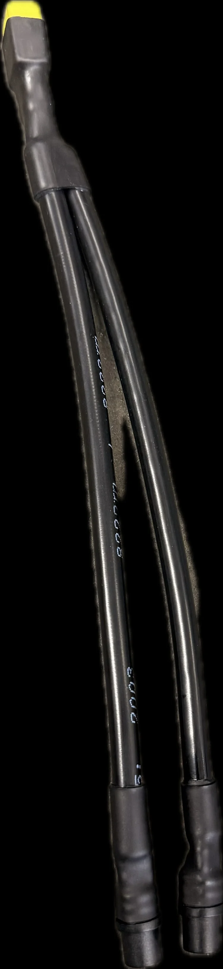 Dual julet 3pin plug for INMOTION RS