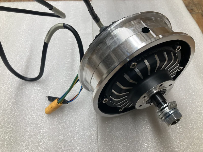 VSETT 9+ Motor (Front)