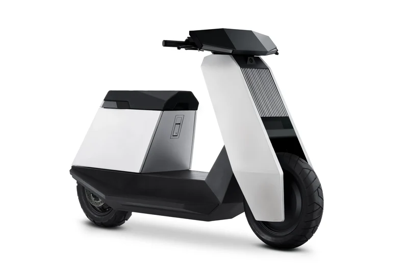 Infinite Machine P1 Electric Moped “free helmet “