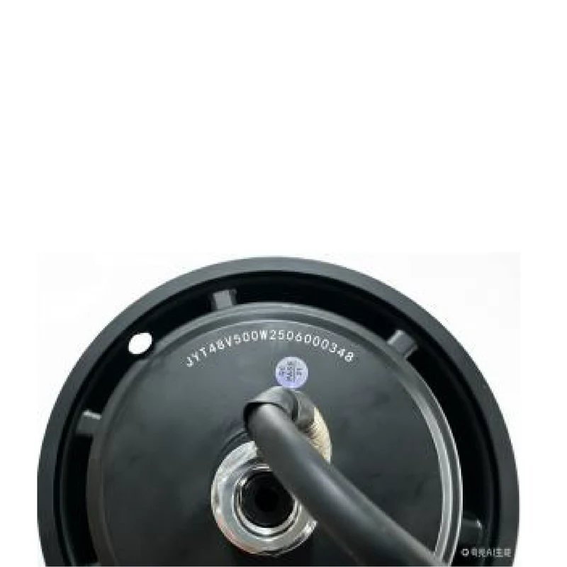 Front Drive Motor 500WTR for the Joyor T-PRO Electric Scooter