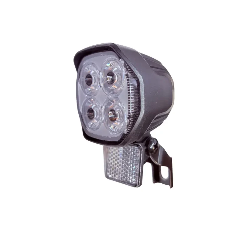 Front Headlight with Horn for Joyor T-PRO And T6D Electric Scooter
