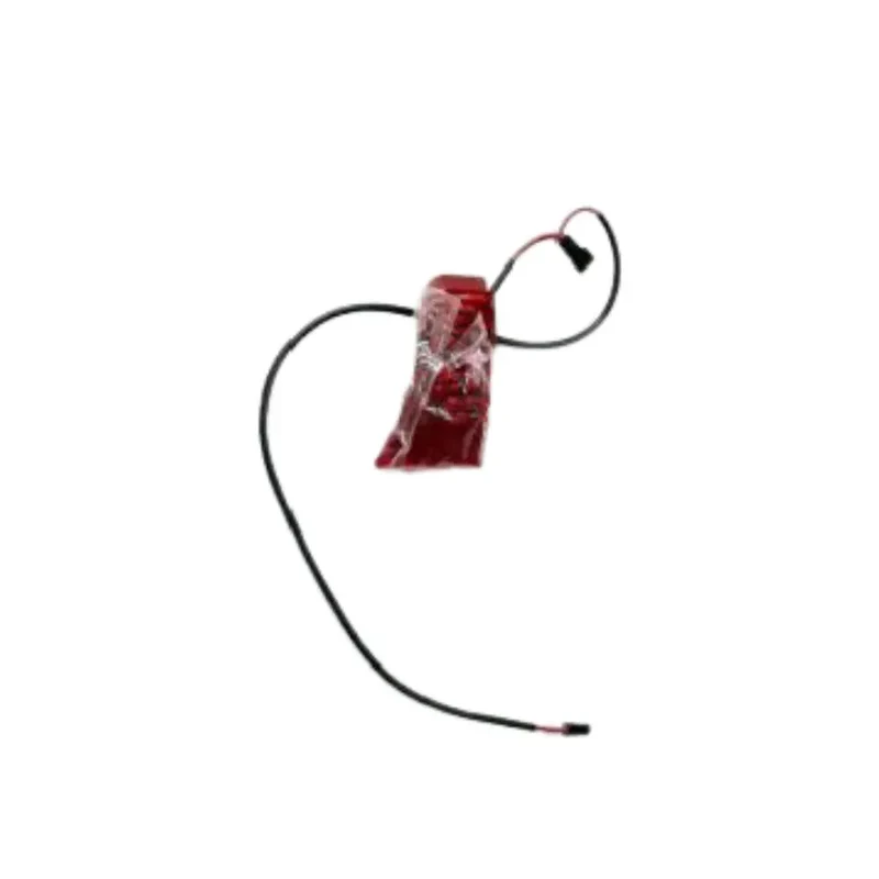 Front Left Side Light Housing with 12V Amber LED for Joyor S Series Electric Scooters