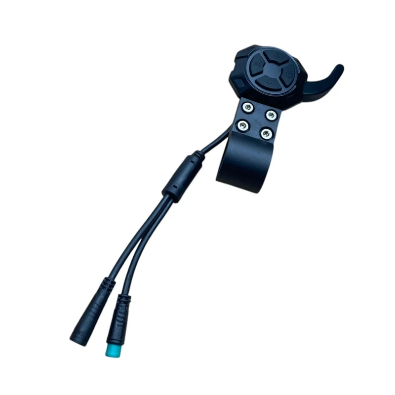 Teverun Throttle Med Knapp Fighter 11/Fighter Mini