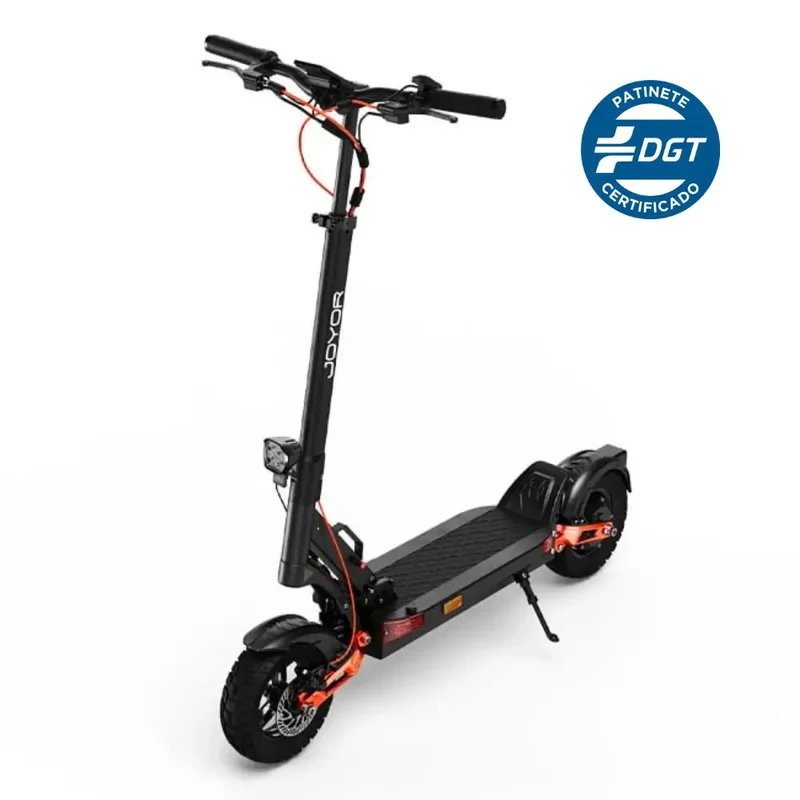 JOYOR T6D DGT Electric Scooter – 500W Motor, Up to 55km Range