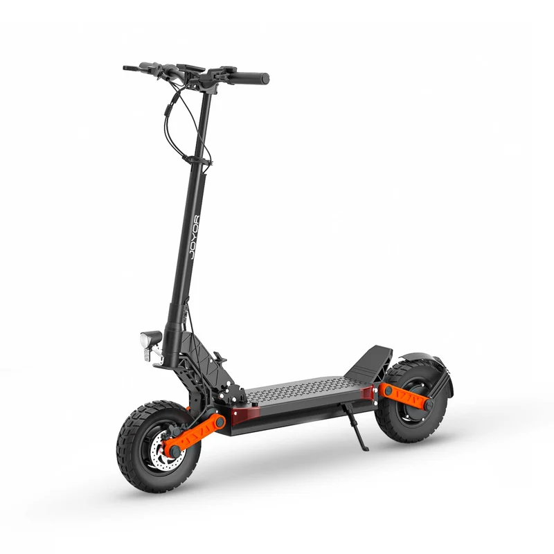 Joyor S8-S-Z Dual Motor Electric Scooter 1200W 80km Range