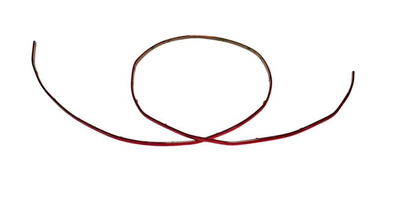 Decorative strip (Tira decorativa) RED Inmotion V8