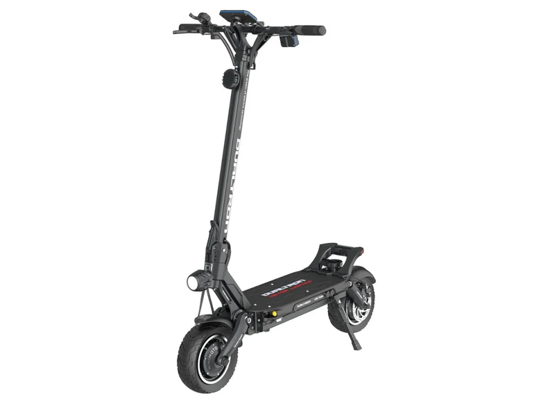 DUALTRON VICTOR LIMITED 35Ah (Samsung or LG) + free fast charger + self sealing tire