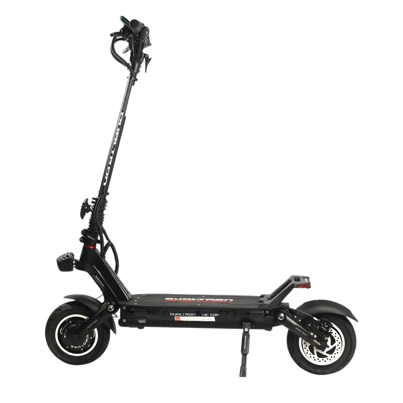 DUALTRON NEW VICTOR LUXURY PLUS 31,5Ah CN4500 + free fast charger + self sealing tire