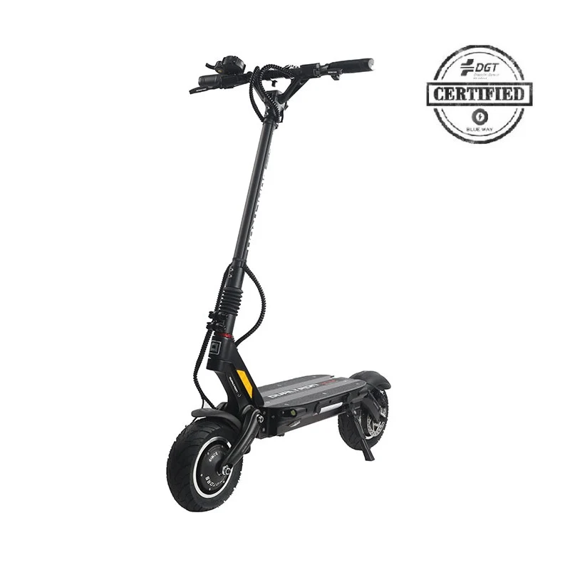 DUALTRON NEW VICTOR DGT 60V27Ah CN4500 + CN4500 + NUTT + Free Fast Charger + Self Sealing Tire + EY4 Upgrade