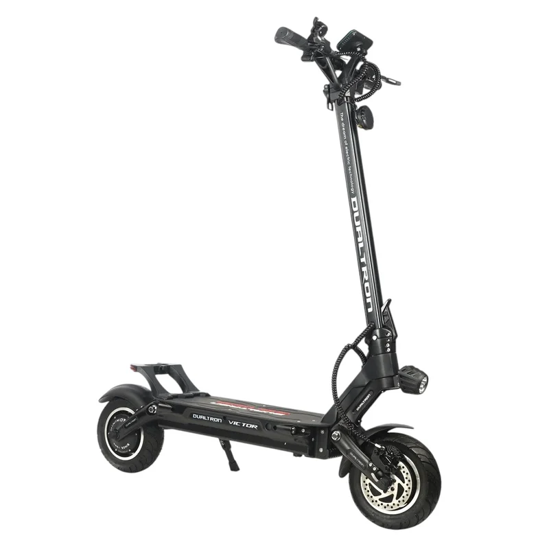 DUALTRON NEW VICTOR 60V27Ah CN4500 + NUTT + free fast charger + self sealing tire +EY4 upgrade