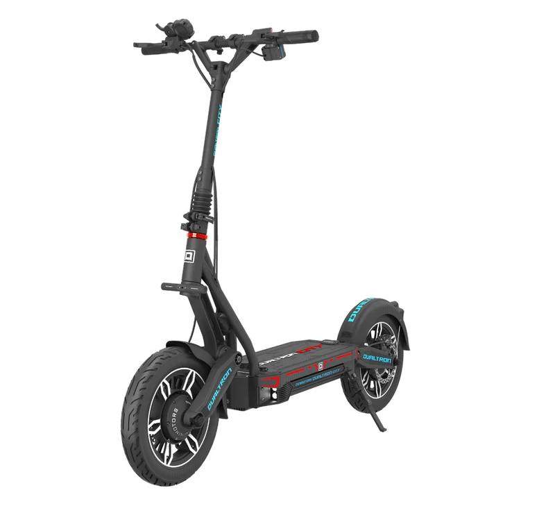 DUALTRON NEW CITY 60V25Ah (LG) 21700 + EY4 + free fast charger