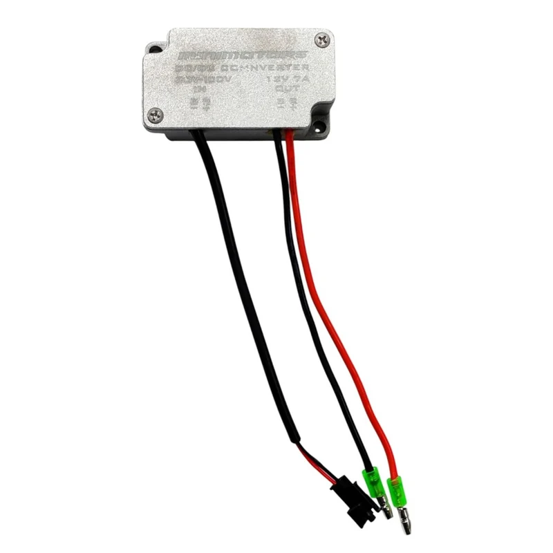 DC converter (convertidor DC) Dualtron New Victor y Thunder 3