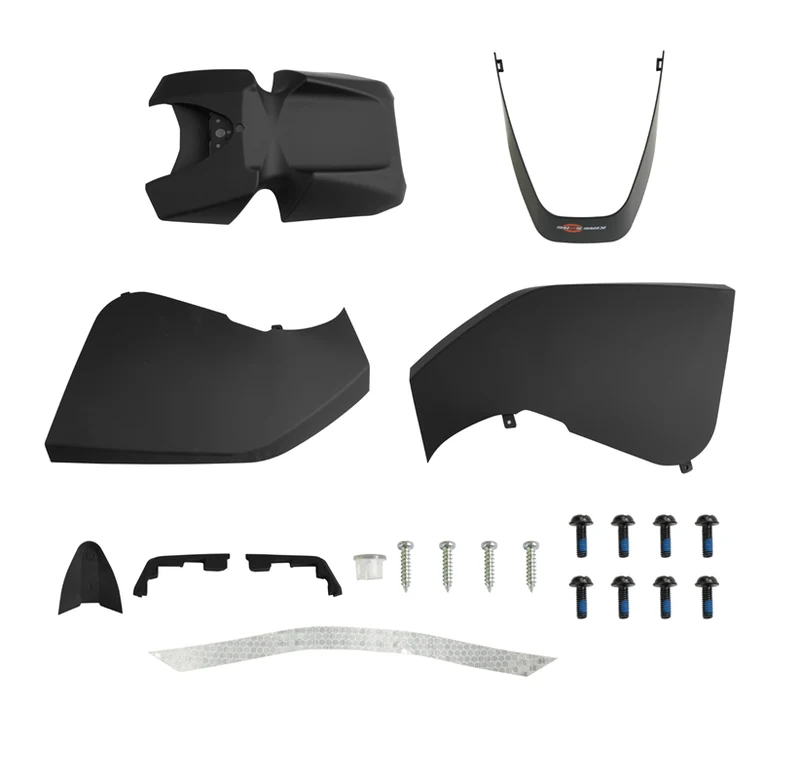 Black Cover Kit KS S18