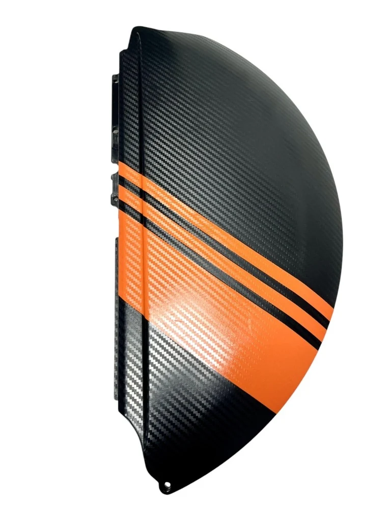 Battery Cover Left (Cover bateria izquierda) Inmotion V11Y