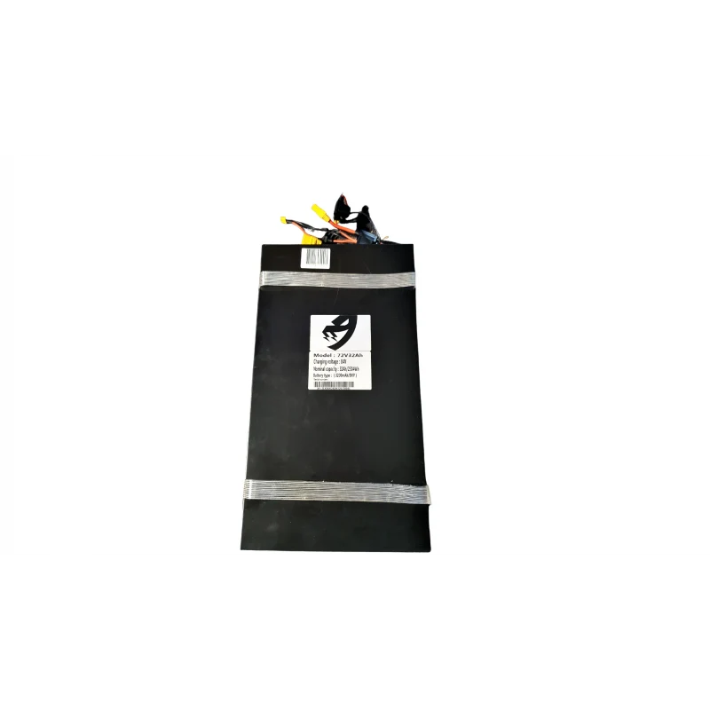 Battery 72V 35Ah (Batería) NAMI Burn-e Viper