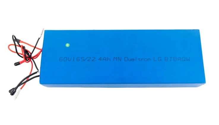Battery 60V22.4A LG3200 For Minimotors Dualtron Eagle