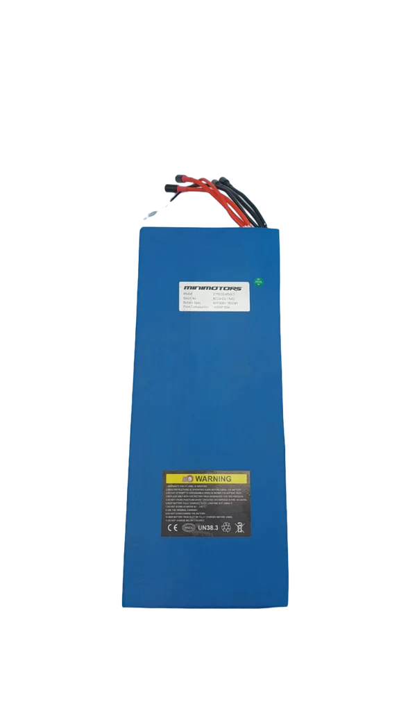 Battery 48V 12AH (Bateria) Dualtron Togo