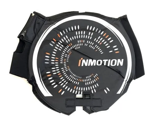 Cover Black (Funda negra) Inmotion V8(S)