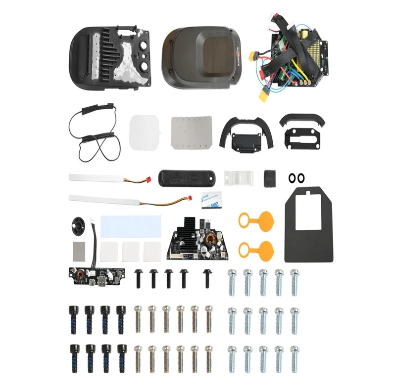 Controller kit (conjunto centralita) For Kingsong s19