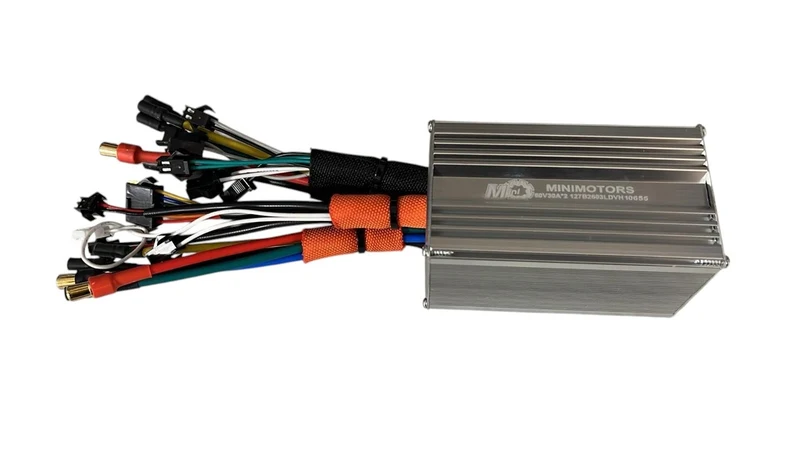 Controller 60V 30A (controladora) Dualtron New Victor Luxury Plus (New Version)
