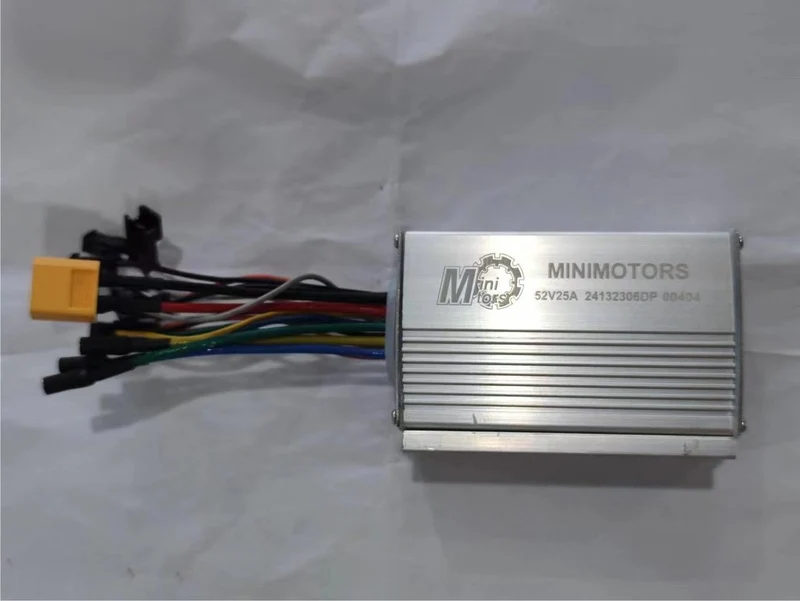 Controller 52V 25A For Dualtron Popular Single