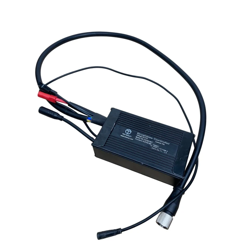 Controller (controladora) 72V 90A fighter Supreme 7260R APP version quick plug