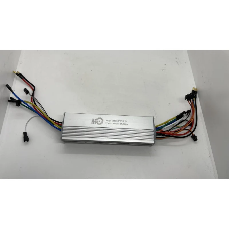 Controller (Centralita) Minimotors Bluetran Lightning 72V 30A