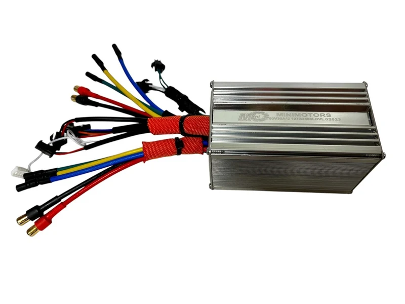 Controller (Centralita) Dualtron Victor Luxury 60V 30A