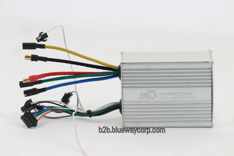 Controller (Centralita) Dualtron Thunder 3 (Front) A-A 72V 65A