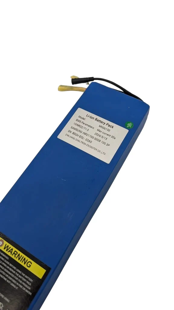 Battery (Bateria) 36V15Ah (SAMSUNG) Dualtron Dolphin