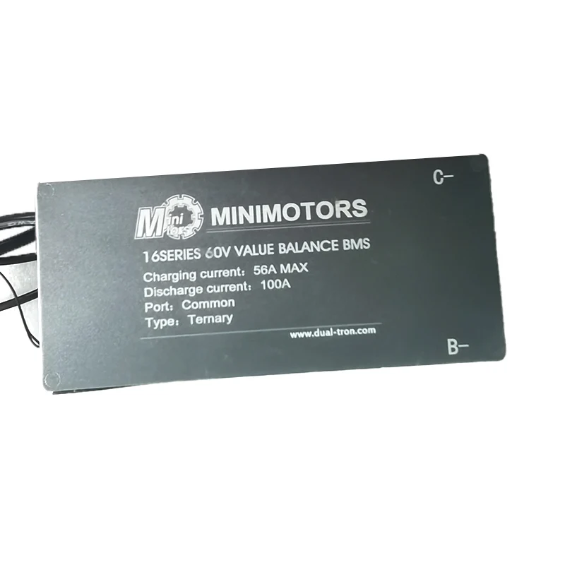 BMS of battery Dualtron Thunder 60V 35AH