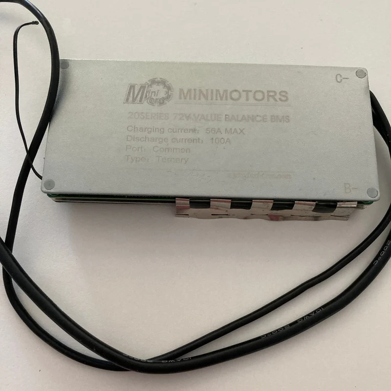 BMS for Dualtron Storm 72V 31.5Ah