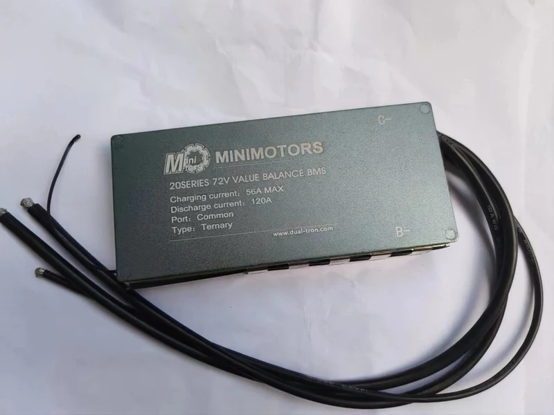 BMS for DT Thunder 2