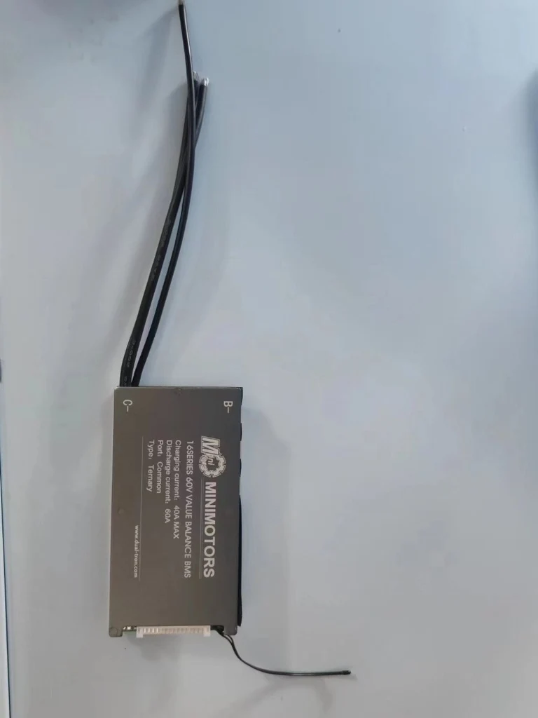 BMS for Dt Spider 2