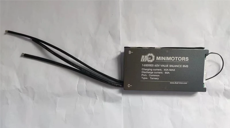 BMS Dualtron Victor