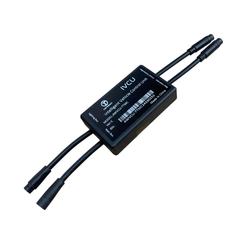 APP IVCU box quick plug