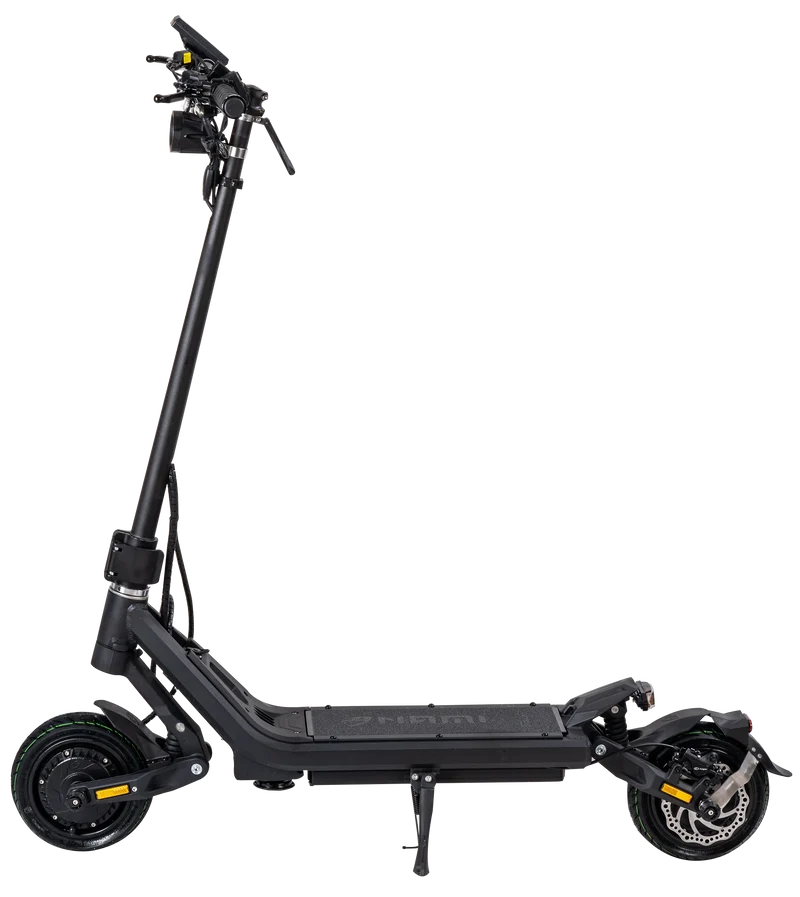 NAMI Super Stellar Elektrisk Scooter 25 km/h 75 km Räckvidd
