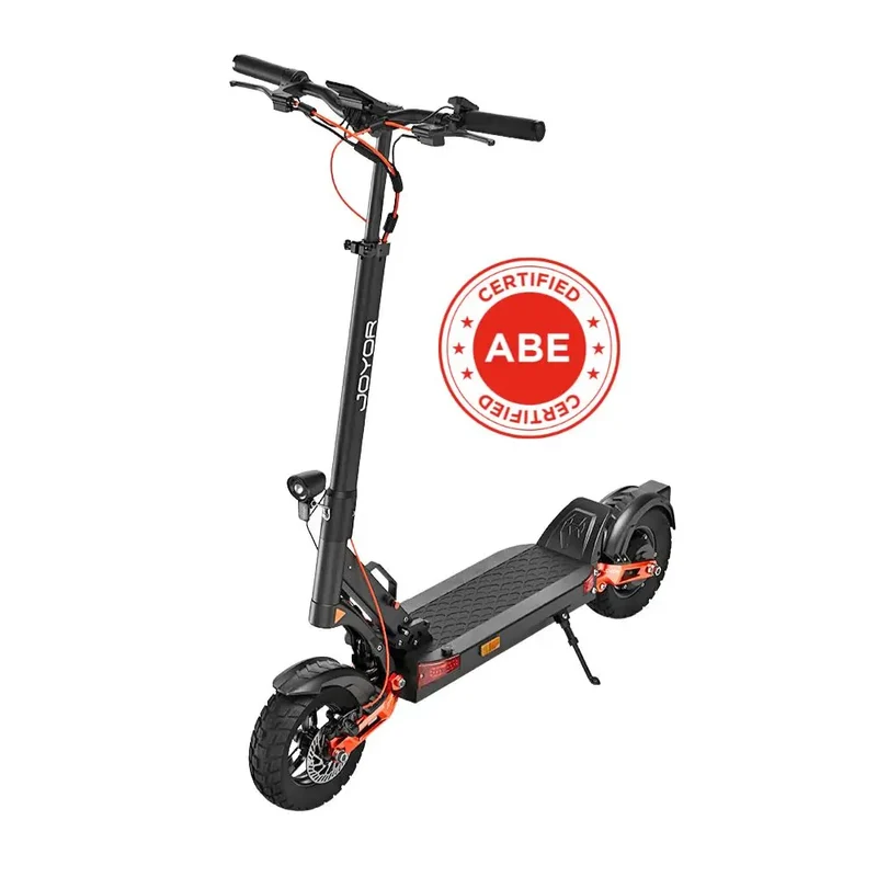 Joyor T6E PRO ABE Electric Scooter 500W with Up to 90km Range