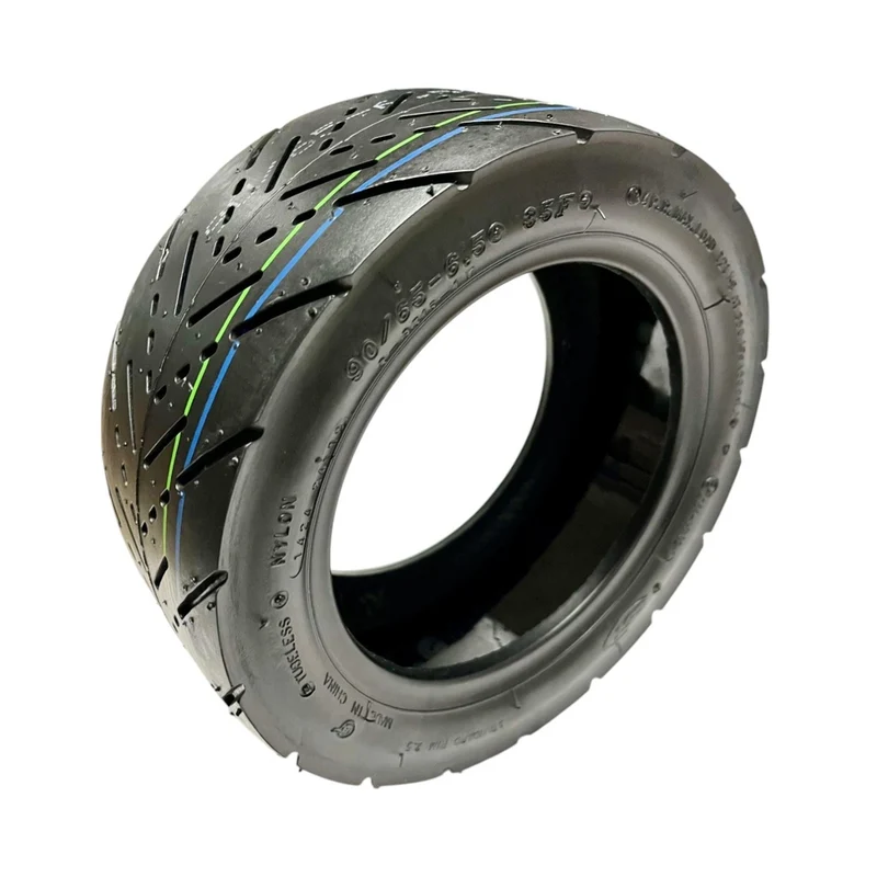 CST tubeless tire (Neumatico) 96/65-6.5 Teverun Fighter 11