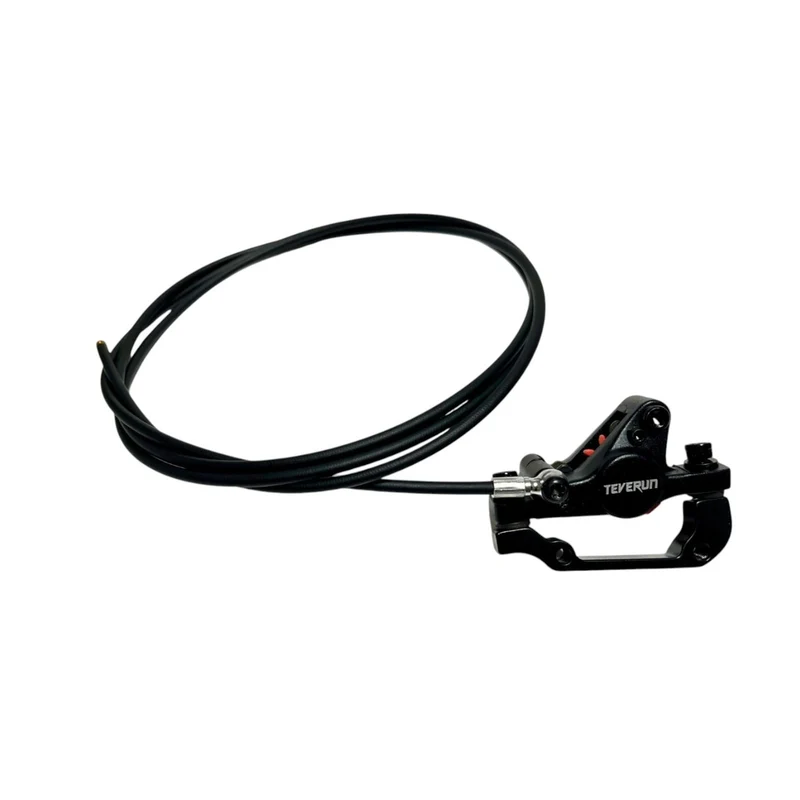 Brake with oir pipe-rear (Pinza de freno trasera) Teverun Fighter 11