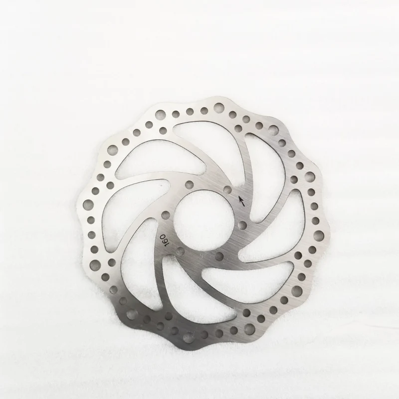 Brake Rotor (DIsco de Freno) For Dualtron City/Dualtron Achilleus (160mm)