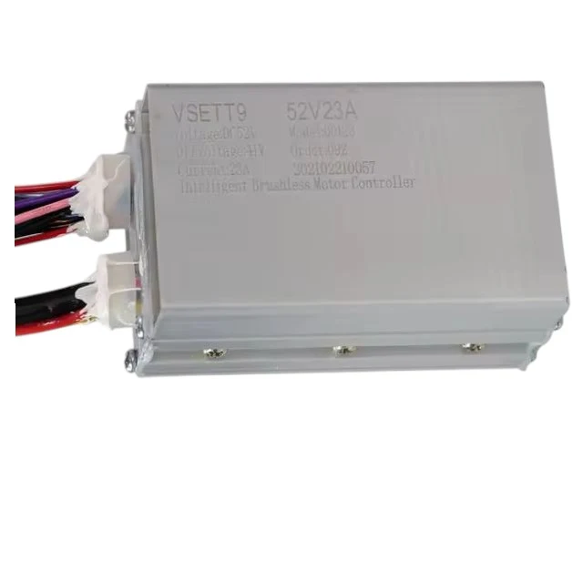 Vsett 9 Controller 52V 23A