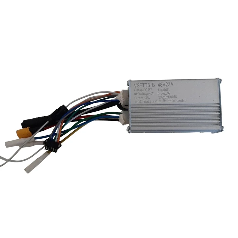 Vsett 8+ Controller 48V 23A Centralita